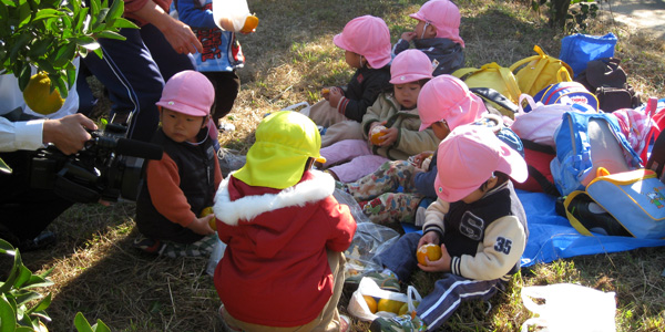 子供も安心